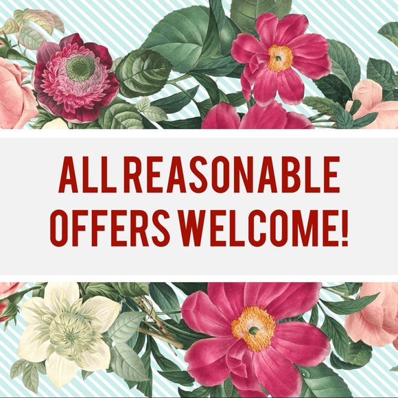 All reasonable offers welcome! - Picture 1 of 1